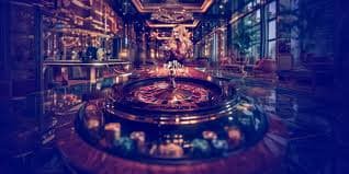 Crazy Time wheel and bonus segment display at mawartoto.com live dealer studio