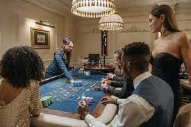 Baccarat card comparison in mawartoto.com Game Demo with player and banker hands