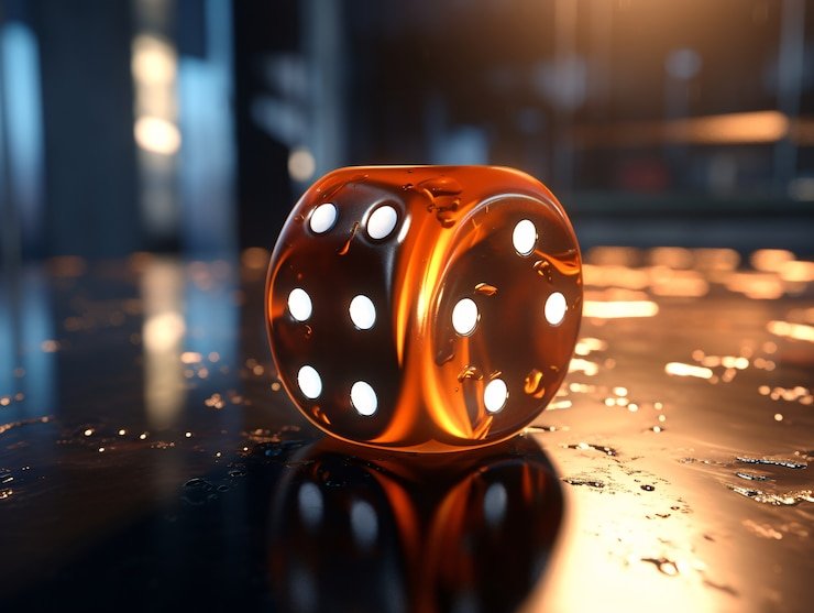 Live roulette table with dealer and betting interface