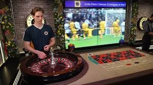 Number Pair betting window showing pairing conditions and payout display